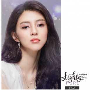 Lighly Pure Gray(日拋)